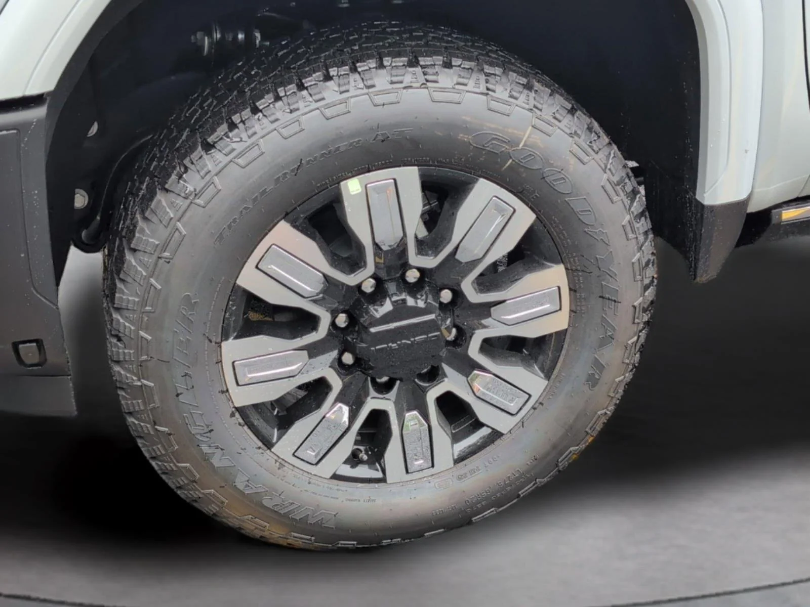 New 2026 Glacier White Tricoat GMC Denali image 35