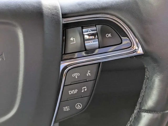 Used 2022 Infinite Black Lincoln Standard image 26