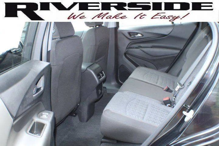 Used 2023 Mosaic Black Metallic Chevrolet LT image 14