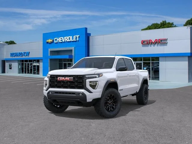New 2026 Summit White GMC Elevation image 8