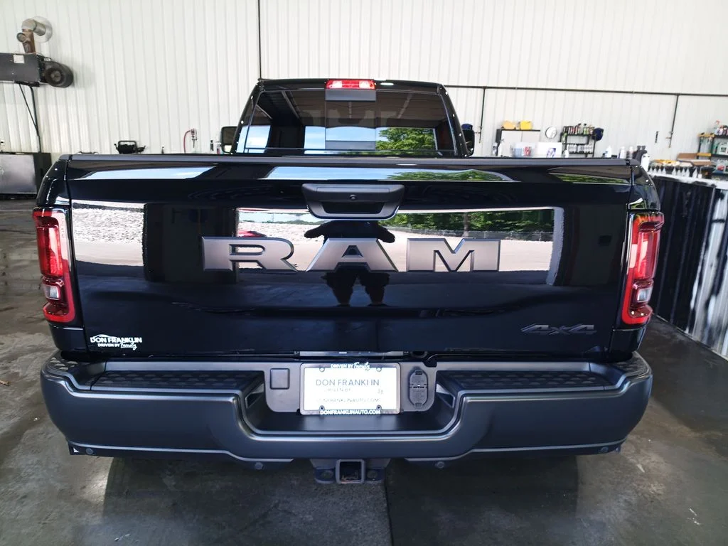 Used 2025 Black Ram Tradesman image 4