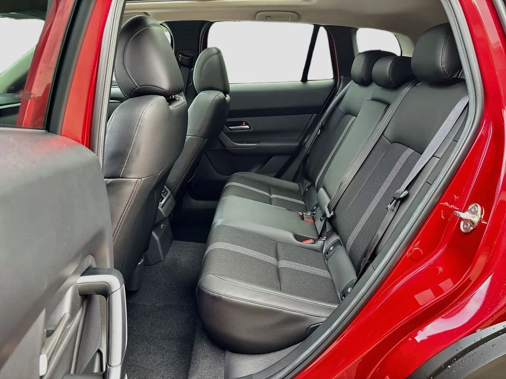 New 2026 Soul Red Crystal Metallic Mazda 2.5 S Preferred AWD image 25