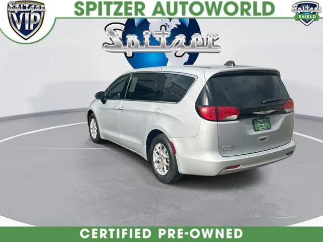 Certified Used 2023 Silver Chrysler LX image 7