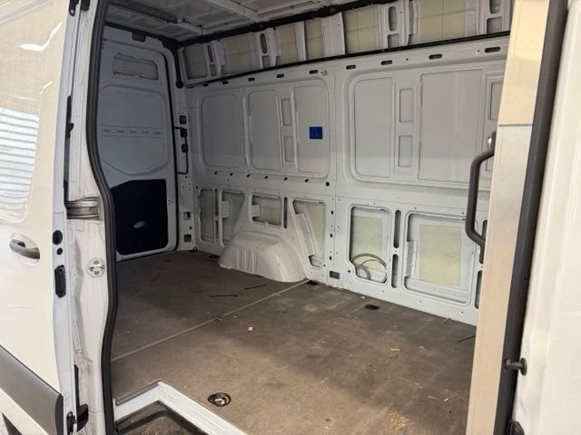 Used 2023 White Mercedes-Benz Cargo 144 WB image 12