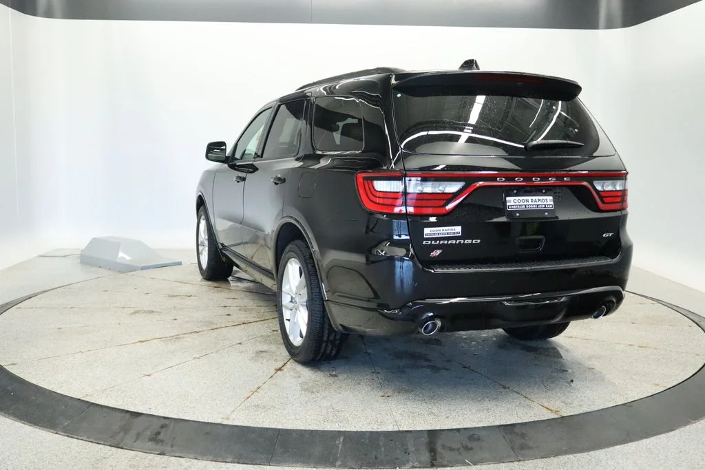 New 2026 DB Black Clearcoat Dodge GT Plus image 3