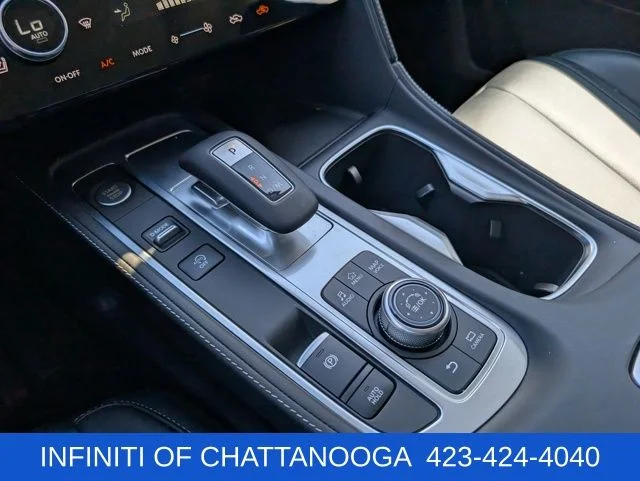 2025 INFINITI QX60 LUXE - Photo 19