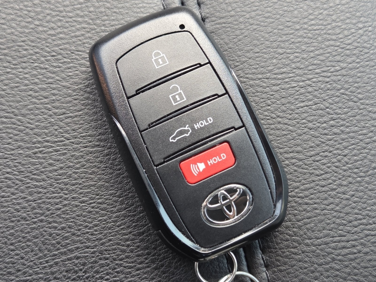 Used 2026 Midnight Black Metallic Toyota SE image 37