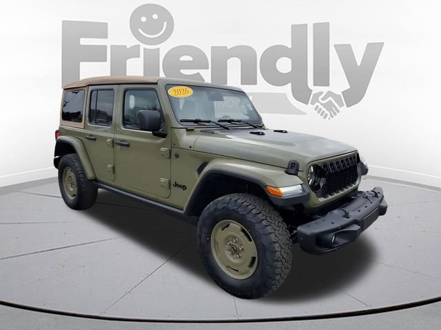 New 2026 41 Exterior Paint Jeep Willys 41 image 7