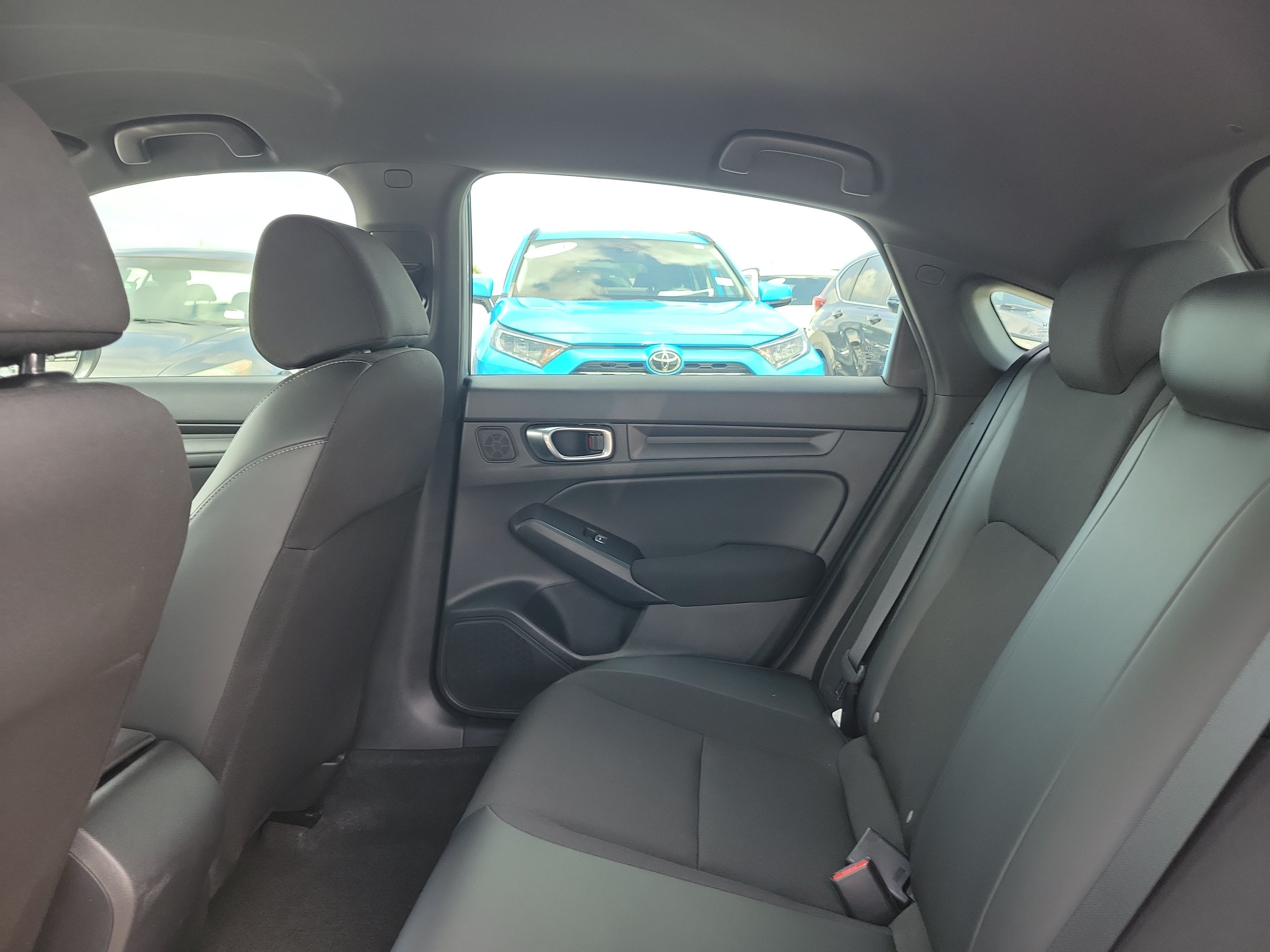 Used 2023 Gray Honda Sport image 13