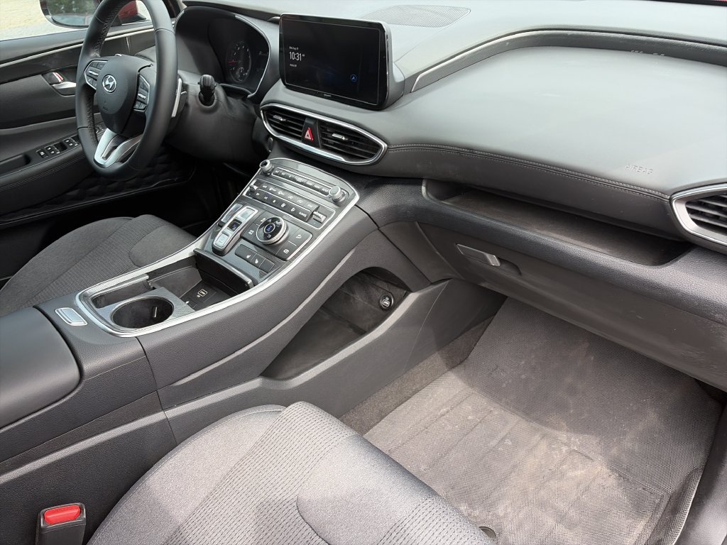 Used 2023 Red Hyundai SEL image 30