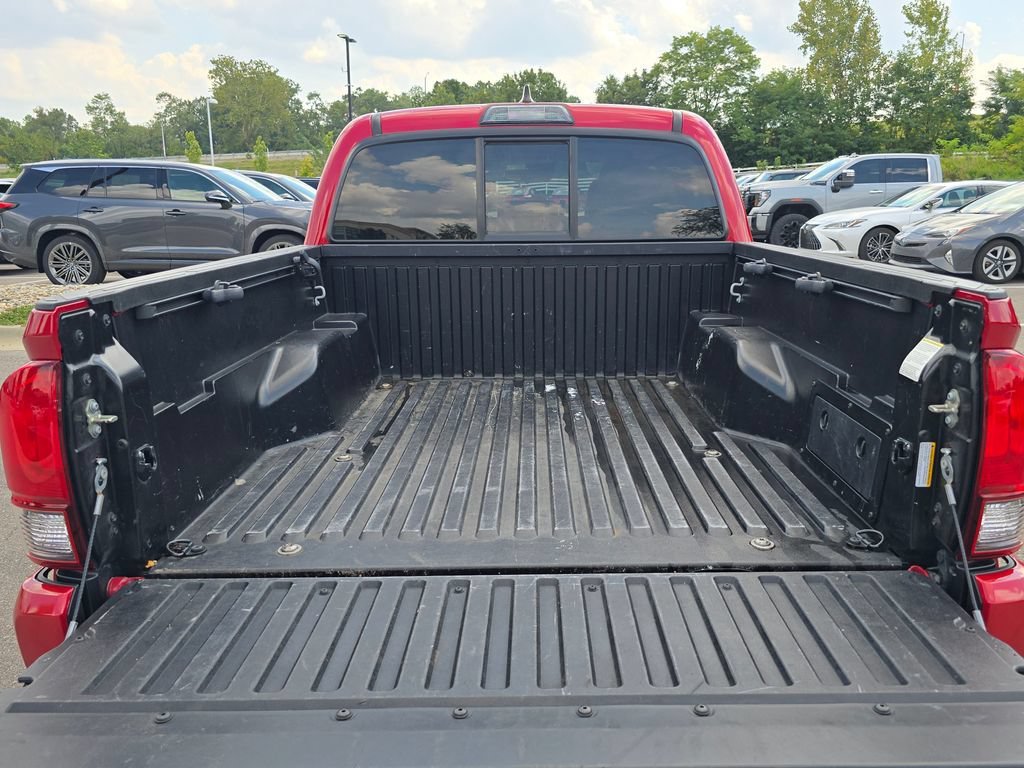 Used 2019 Barcelona Red Metallic Toyota SR image 23
