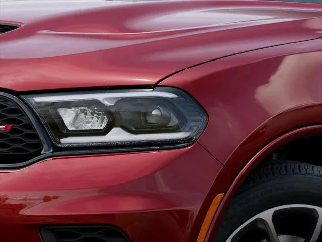 New 2026 Octane Red Pearl-Coat Exterior Paint Dodge GT Plus HEMI V8 image 36