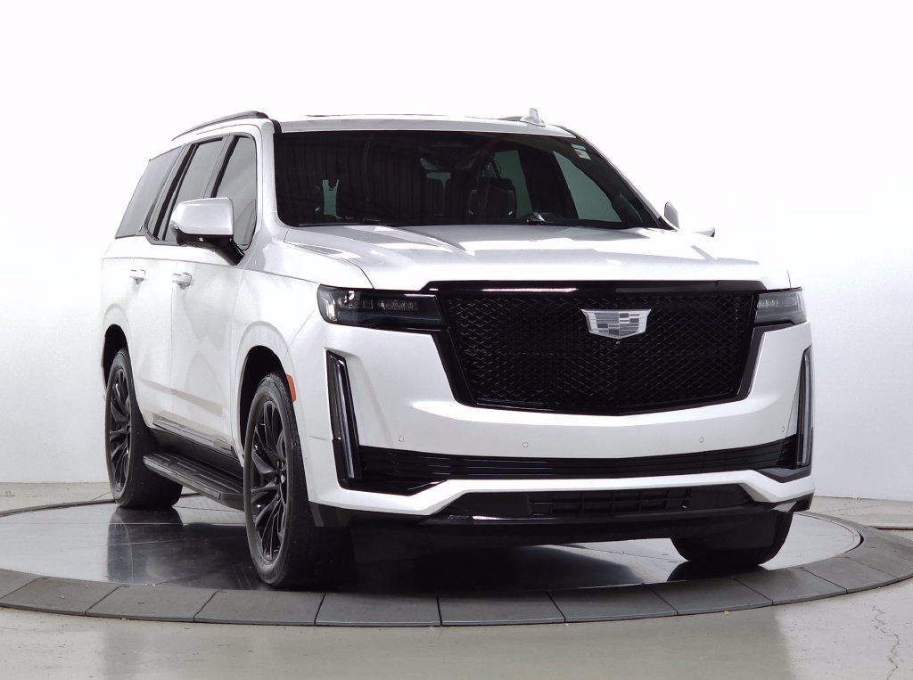 2024 Cadillac Escalade