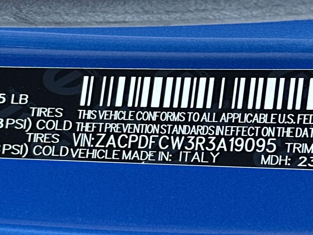 Used 2024 Blue Dodge R/T image 30