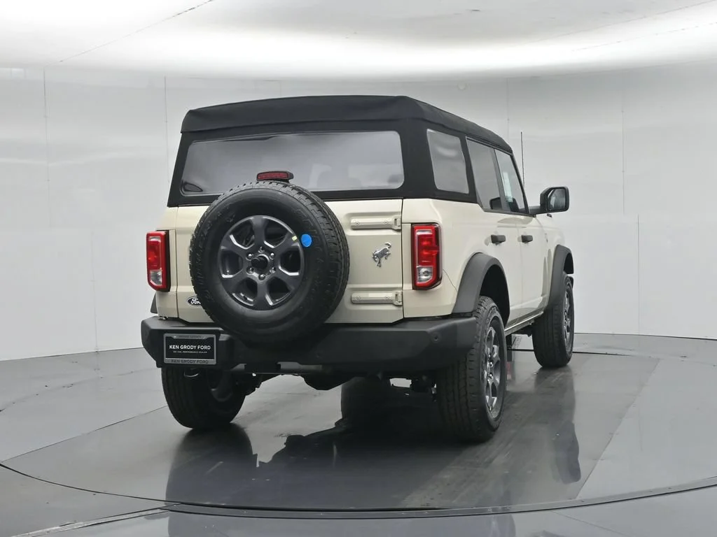 New 2026 Desert Sand Ford Big Bend image 50