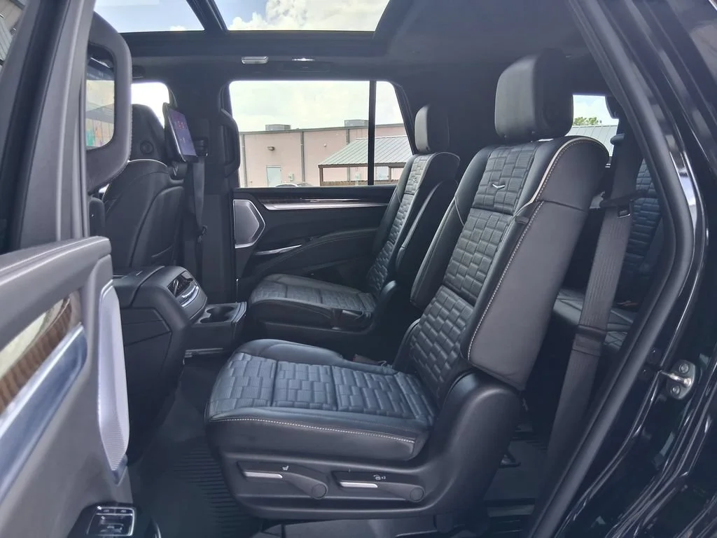 Used 2026 Black Raven Cadillac Platinum Sport image 25