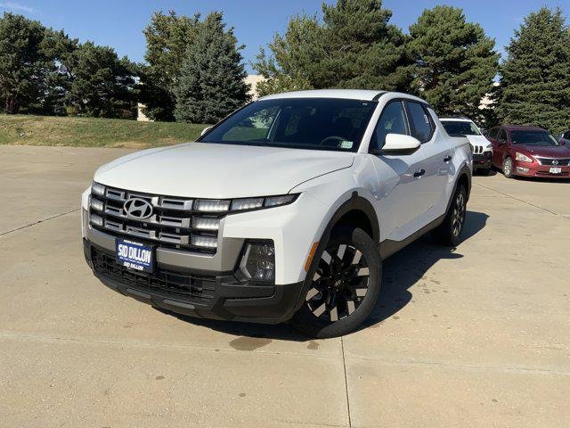 New 2026 Atlas White Hyundai SE AWD image 1