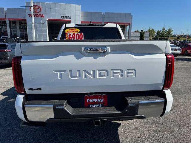 New 2026 Ice Cap Toyota  Limited image 4
