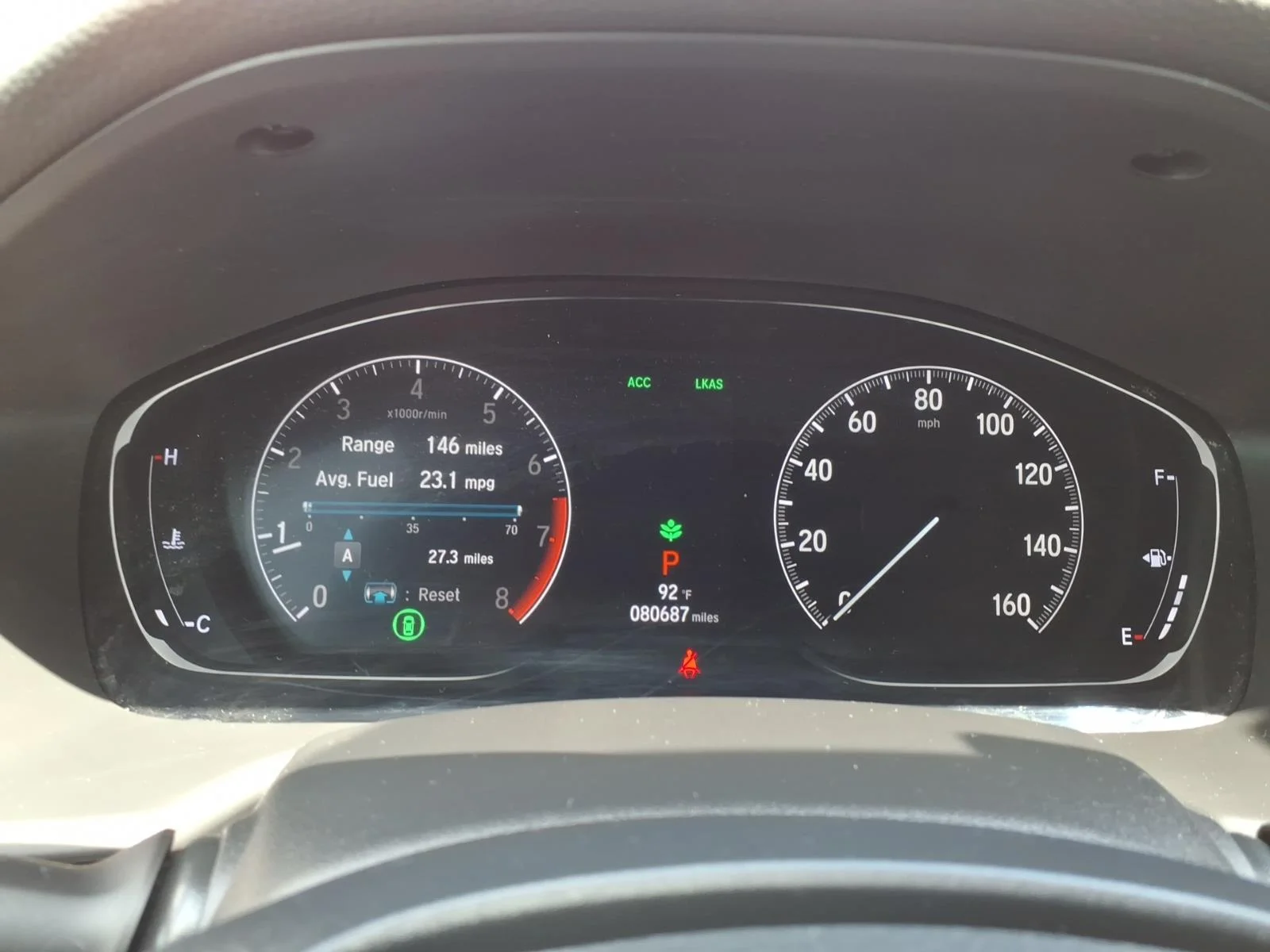 2020 Honda Accord EX - Photo 17