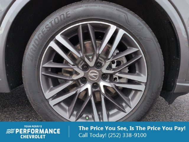 2025 Acura MDX Advance Package - Photo 11