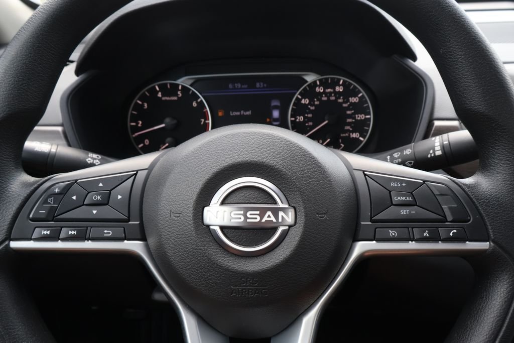 Used 2025 Gray Nissan SV FWD image 15