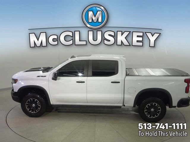 2023 Chevrolet Silverado 1500 ZR2 - Photo 10