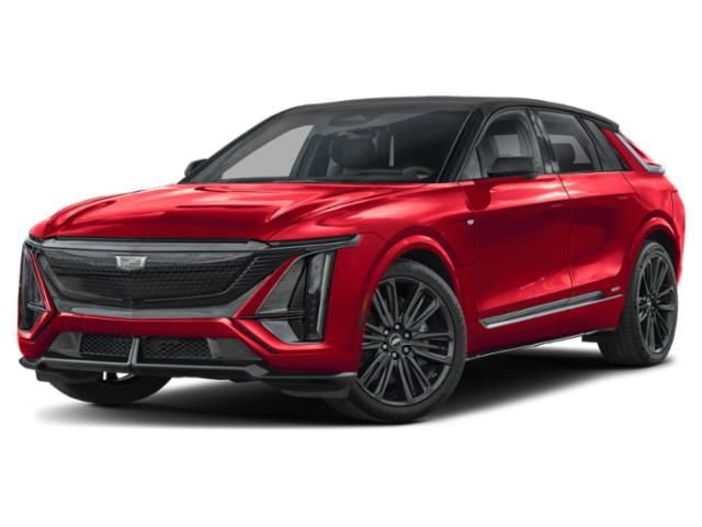 2026 Cadillac Lyriq V Series's photo
