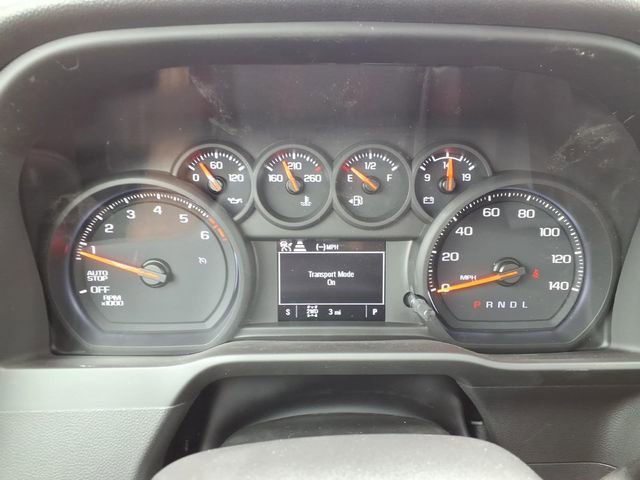 2026 Chevrolet Silverado 1500 Work Truck - Photo 16