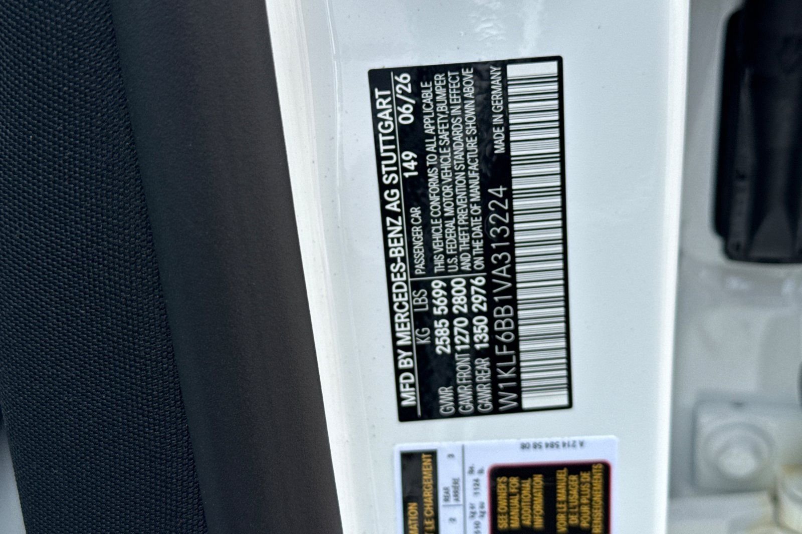 New 2027 Polar White Mercedes-Benz E 450 image 39