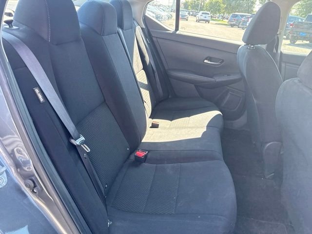 Used 2021 Gray Nissan S image 14