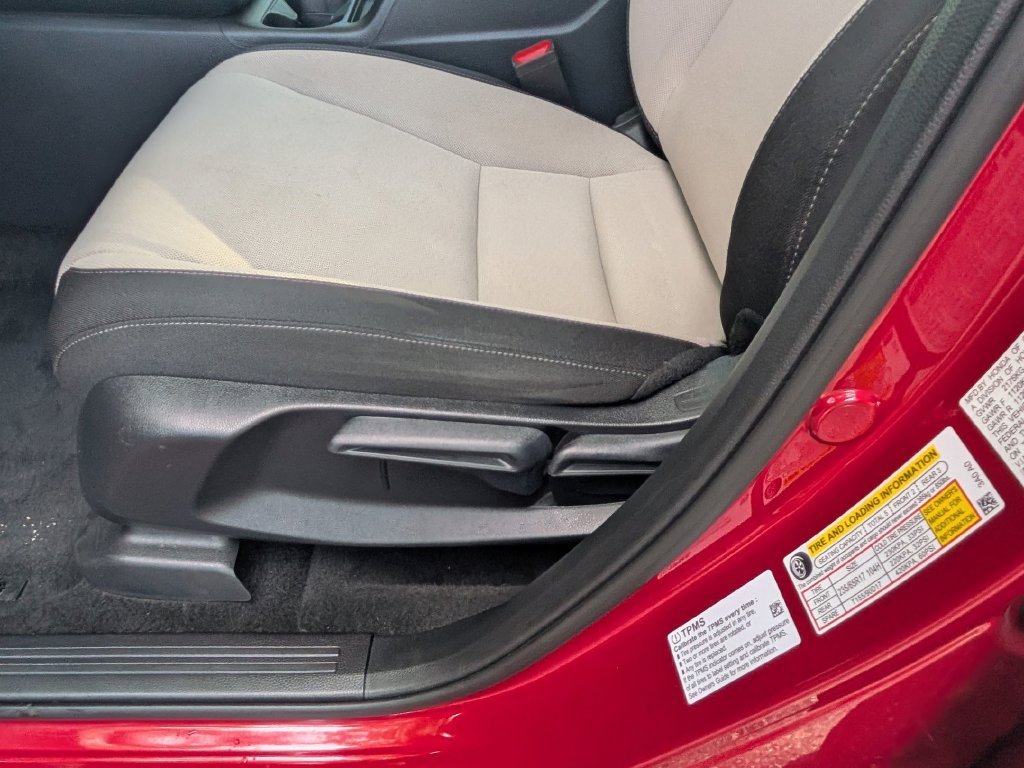 Used 2025 Red Honda LX image 15
