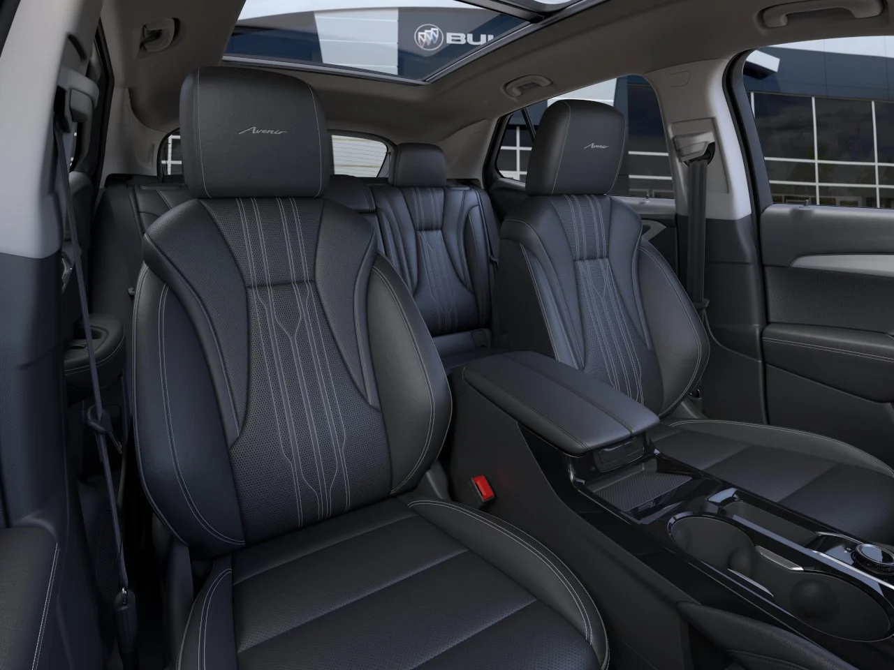 2026 Buick Envision Avenir - Photo 16