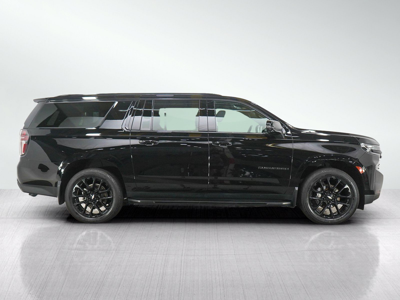 Used 2023 Black Chevrolet RST image 6