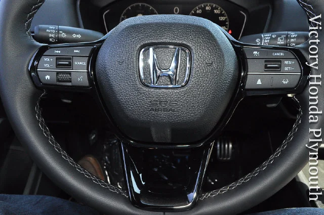 New 2026 Urban Gray Pearl Honda Sport image 16