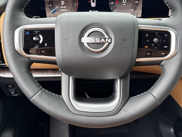New 2026 Deep Ocean Blue Pearl Nissan SL image 17