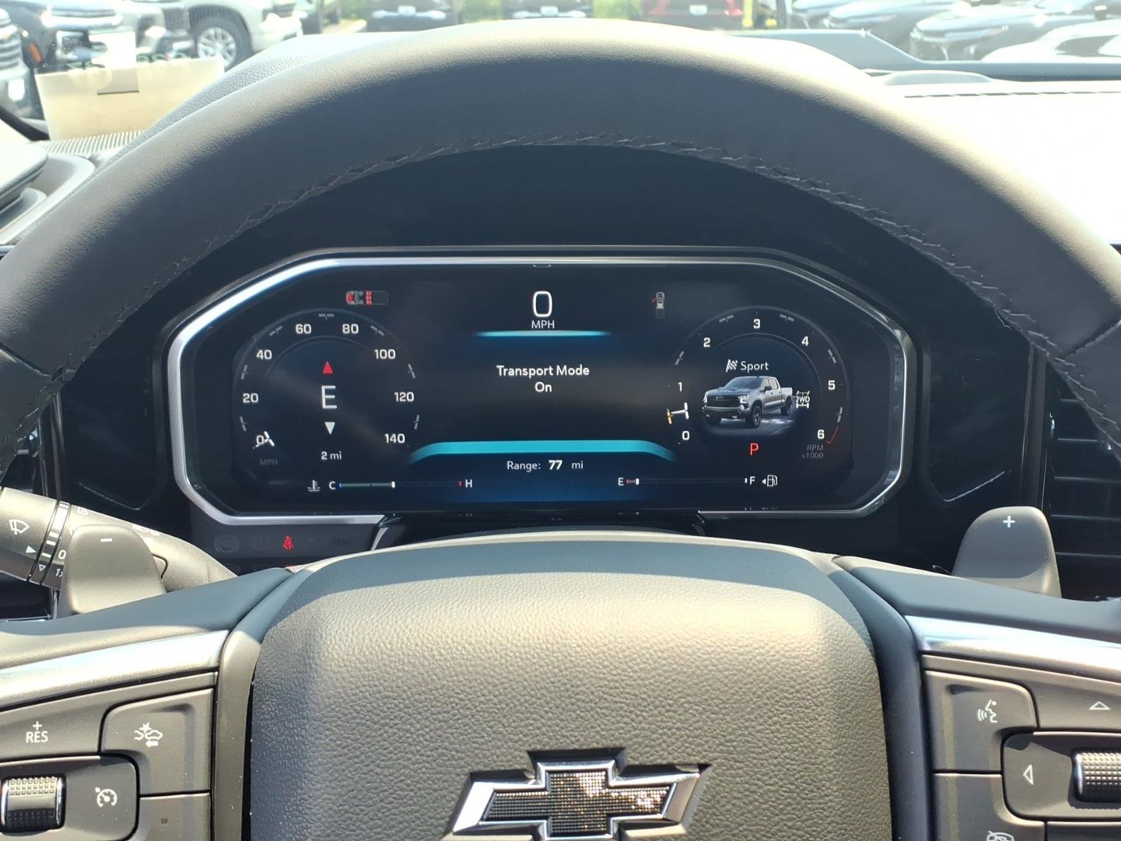 2026 Chevrolet Silverado 1500 LT Trail Boss - Photo 11