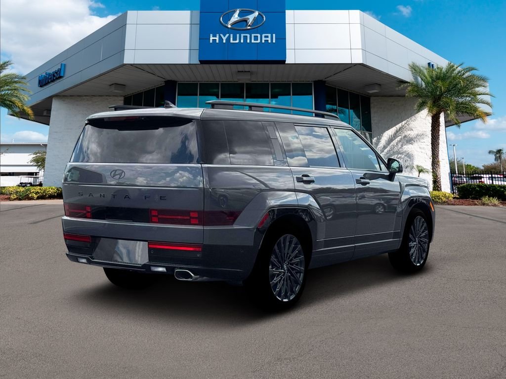 New 2026 Gray Hyundai Calligraphy FWD image 27