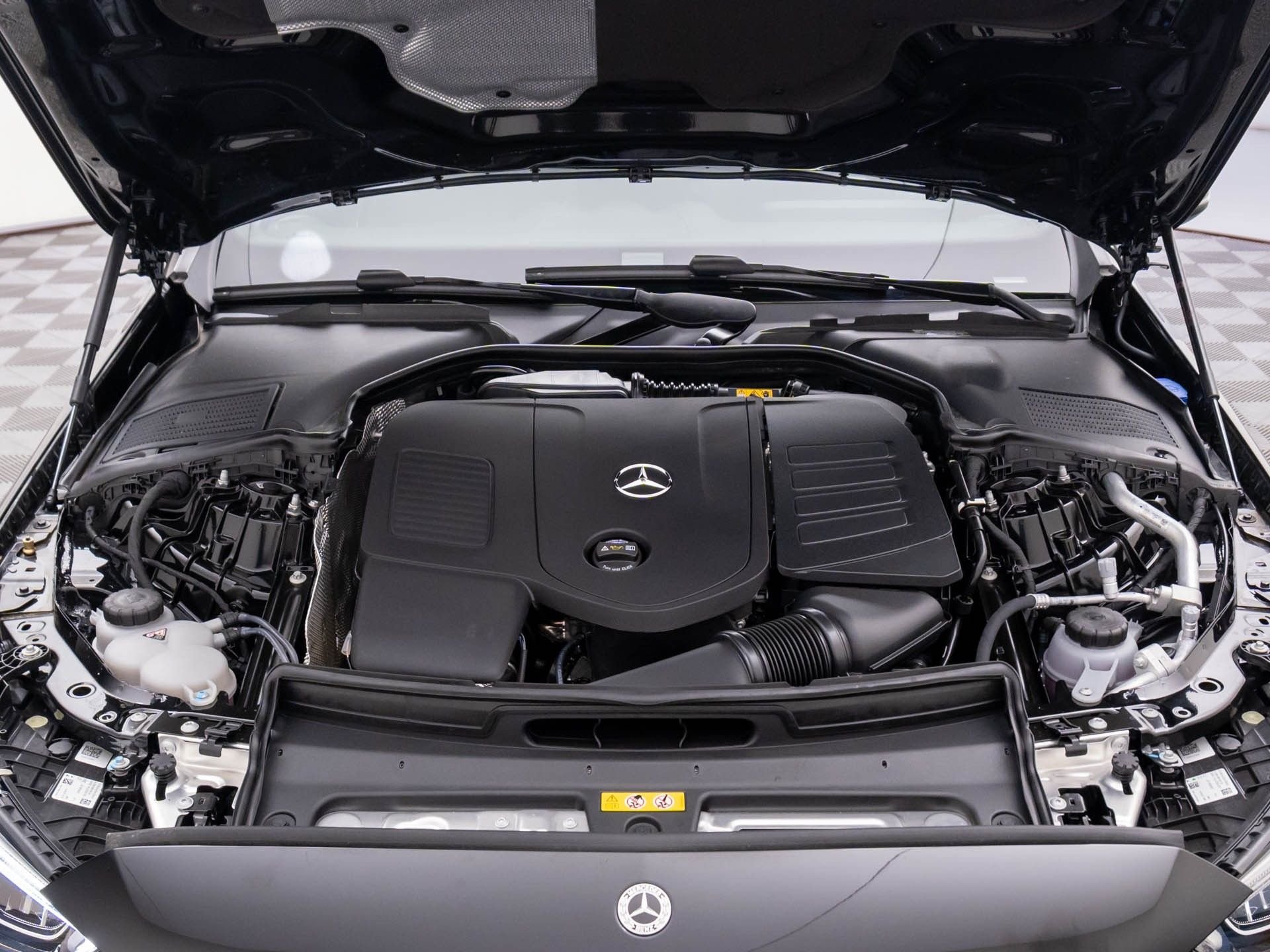 New 2026 Black Mercedes-Benz C 300 image 25