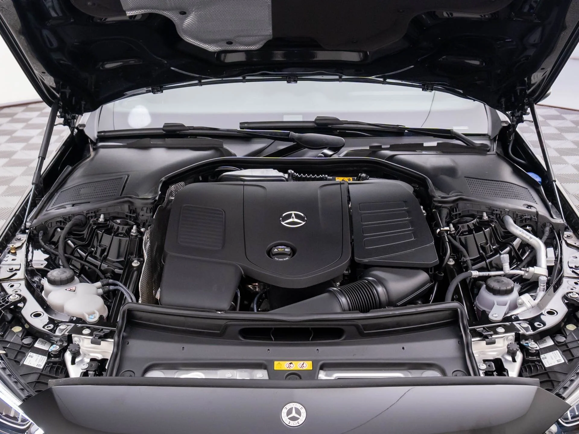 New 2026 Black Mercedes-Benz C 300 image 25
