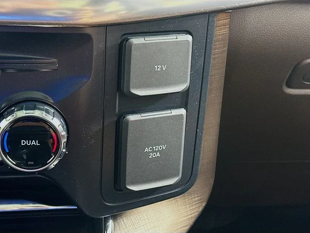 New 2026 Ford F-150 King Ranch