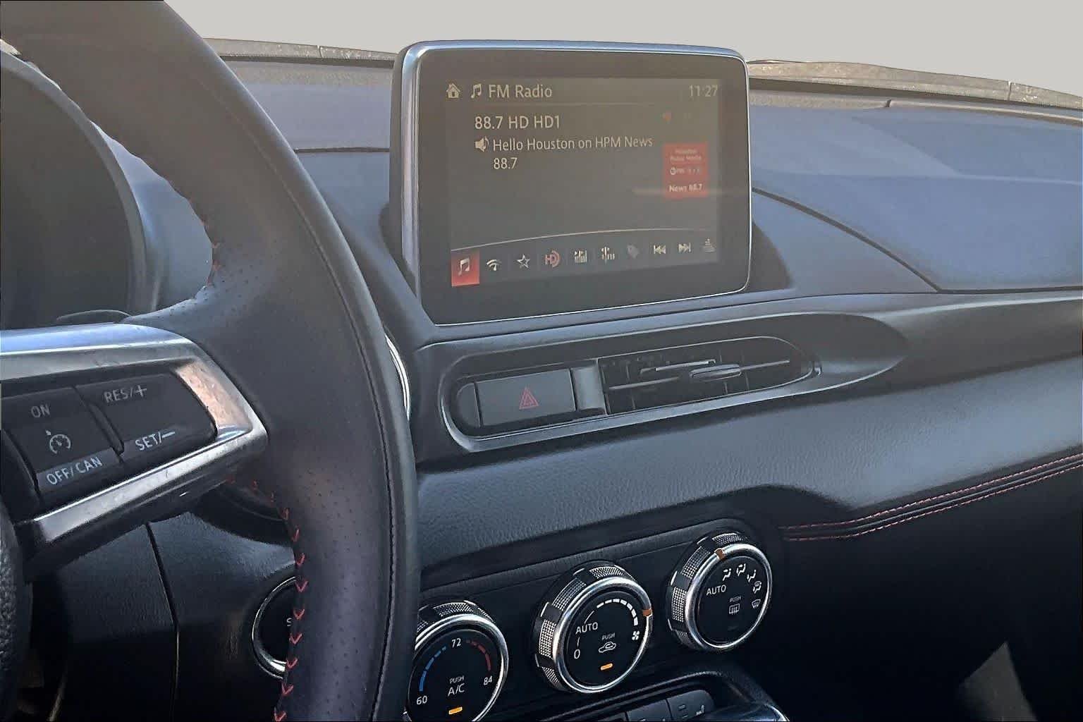 Used 2019 Forte Black Metallic FIAT Abarth image 5