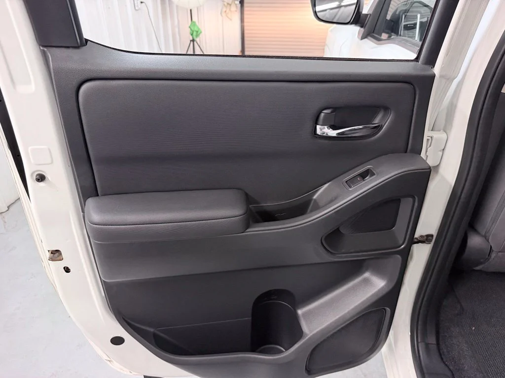 Used 2024 White Nissan SV image 27