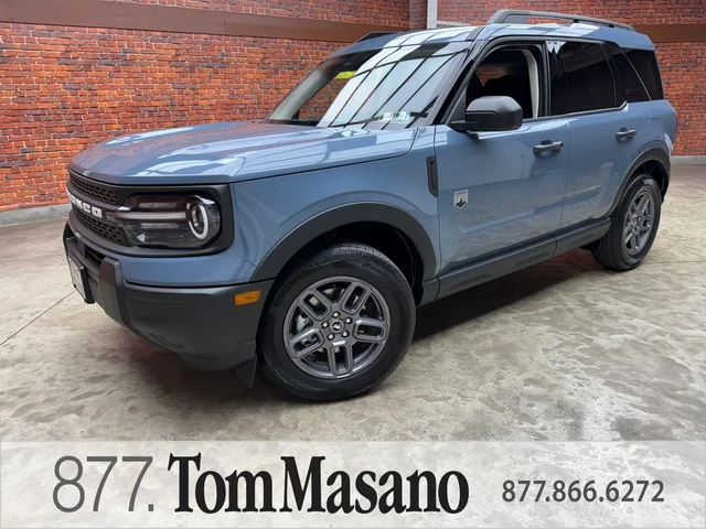 2026 Ford Bronco Sport Big Bend®