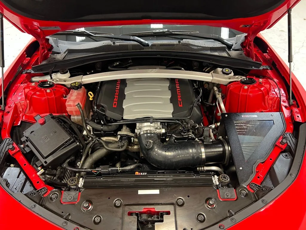Used 2021 Red Chevrolet LT1 image 29