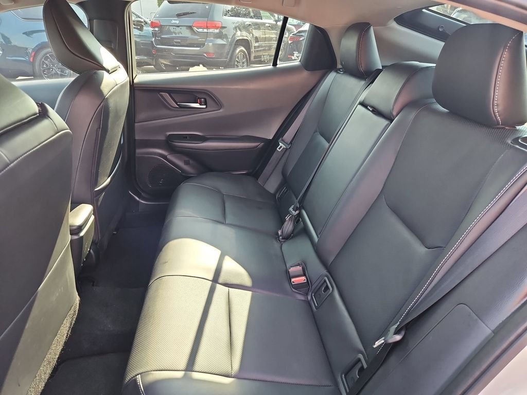 Used 2024 Cutting Edge Toyota Limited image 23