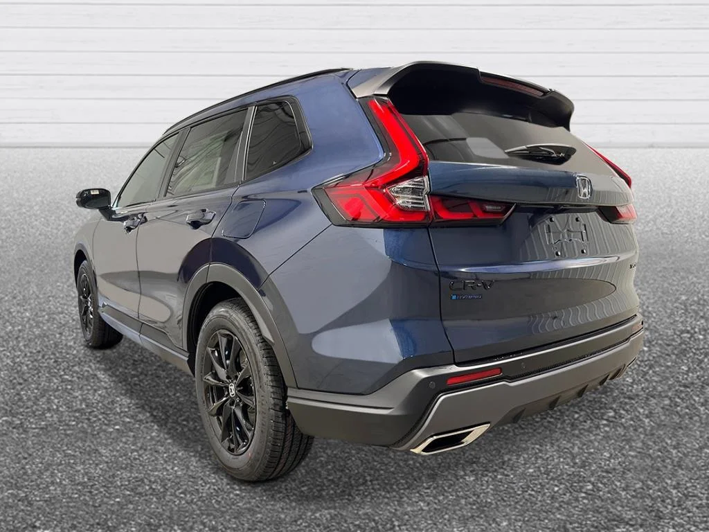 New 2026 Canyon River Blue Metallic Honda Sport-L image 3