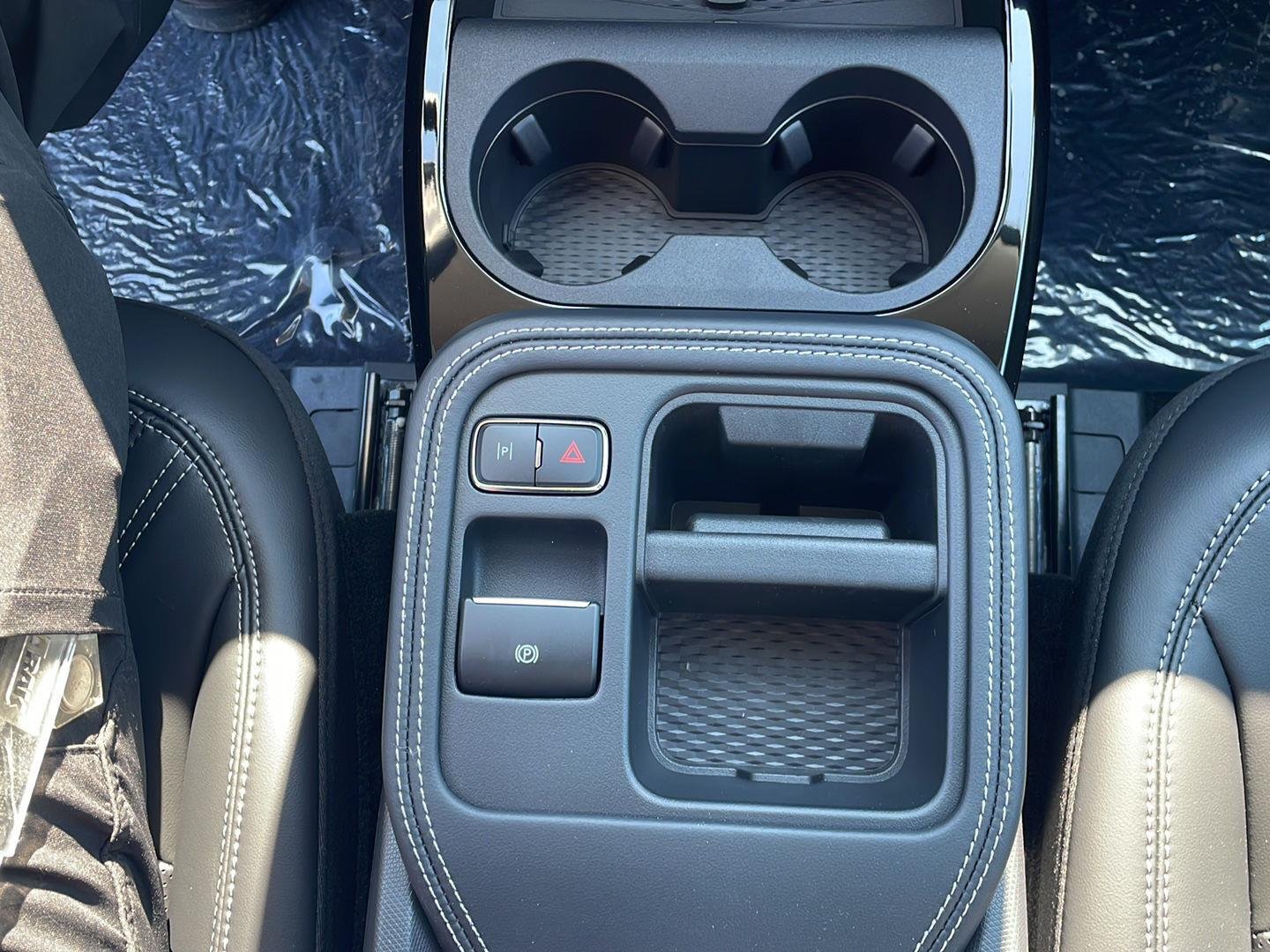 New 2026 Shadow Black Ford Premium image 19