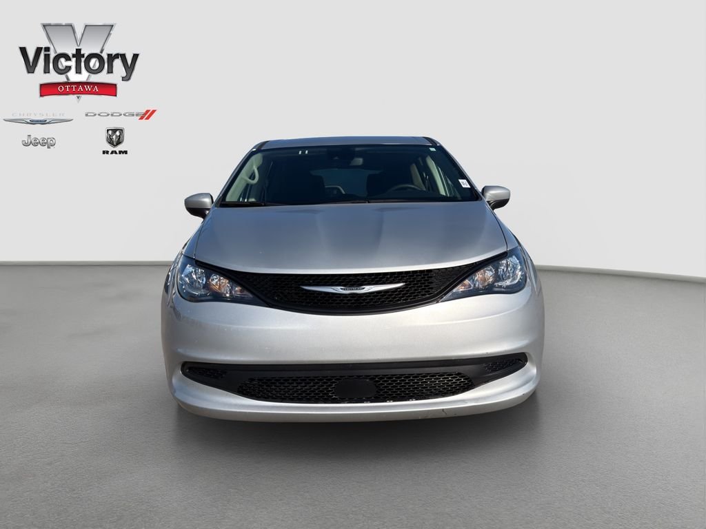 Certified 2023 Chrysler Voyager LX with VIN 2C4RC1CG7PR600608 for sale in Kansas City