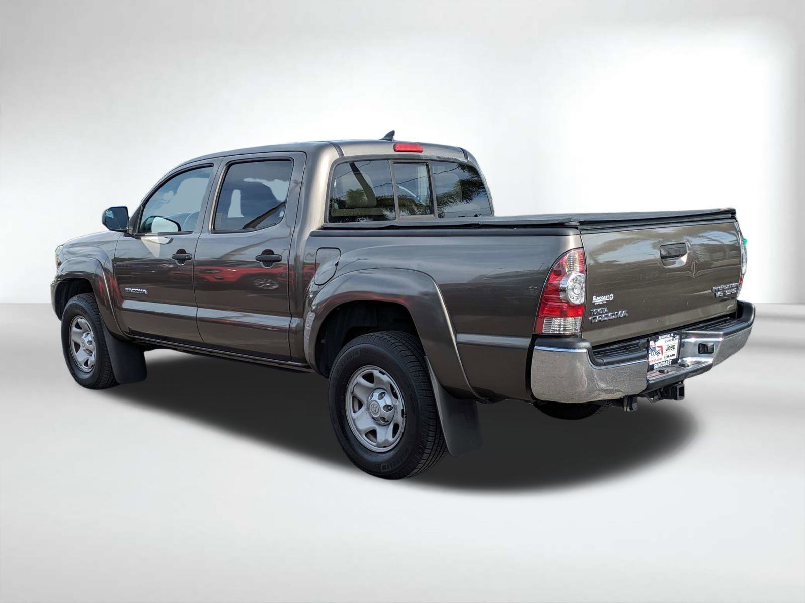 Used 2015 Brown Toyota PreRunner image 6