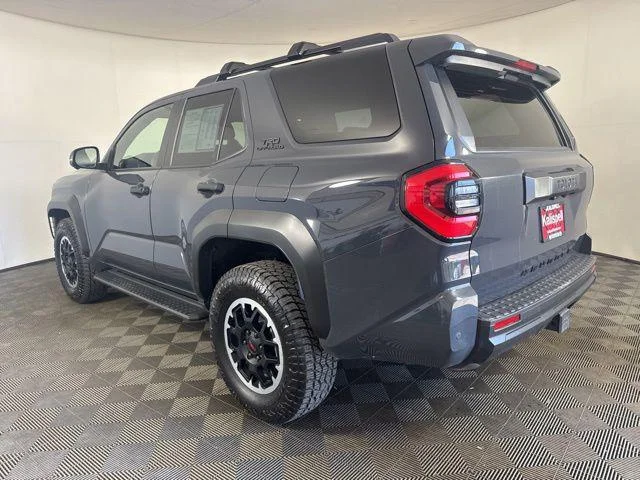 Certified Used 2025 UNDERGROUND Toyota  image 5